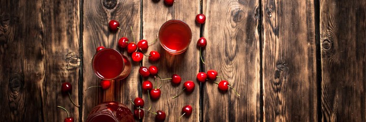 THE PERFORMANCE BENEFITS OF CHERRY JUICE FOR ATHLETES