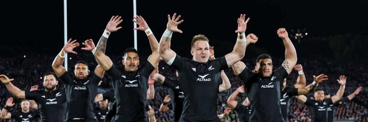 ALL BLACKS TALK RECOVERY