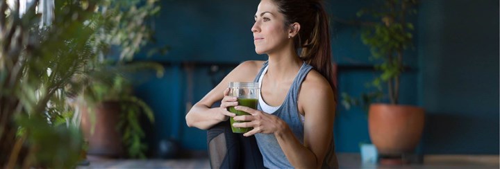 SPIRULINA, SPINACH, KALE, BROCCOLI: THE BENEFITS OF PERFORMANCE GREENS