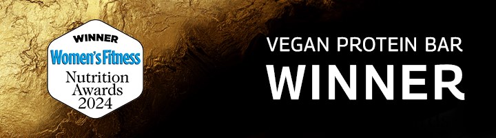 Vegan Protein Bar Winner
