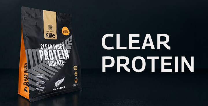 Clear Protein Category