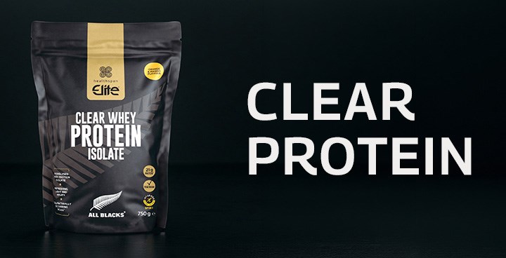 Clear Protein Category