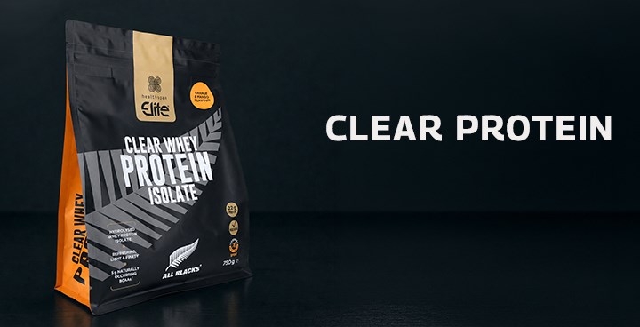 Clear Protein Category