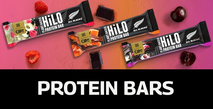 Protein Bars Category