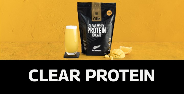 Clear Protein Category