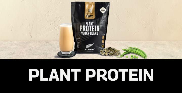 Plant Protein Category
