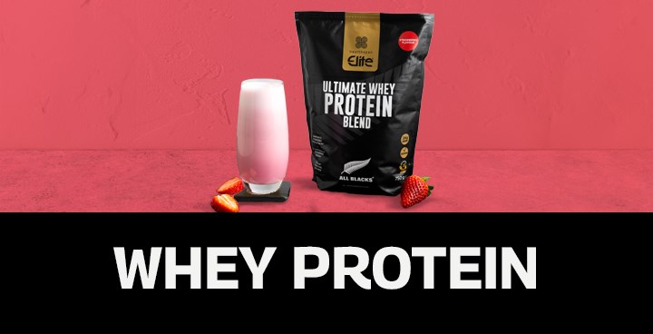 Whey Protein Category