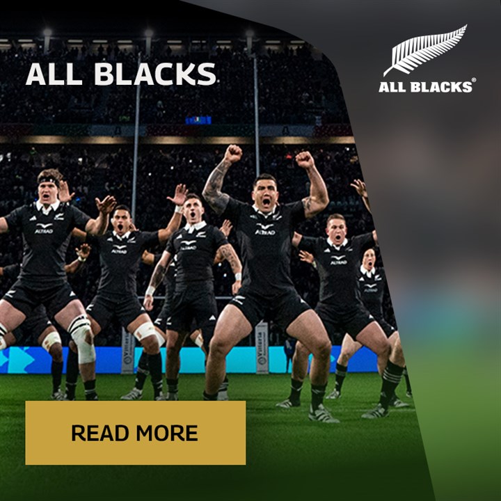 All Blacks