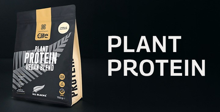 Plant Protein Category