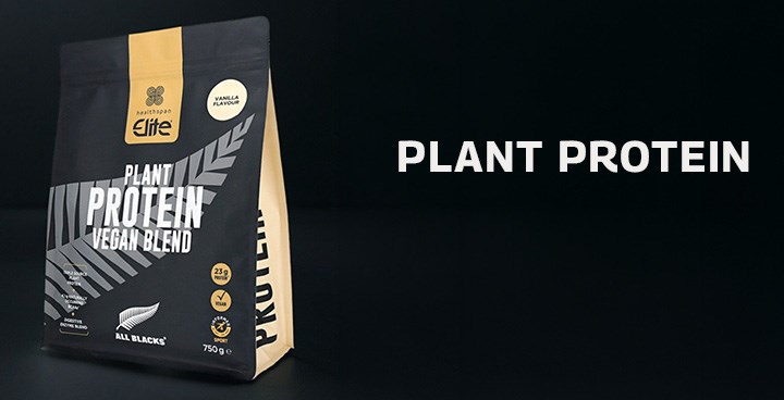 Plant Protein Category
