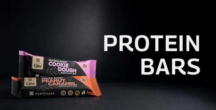 Protein Bars Category