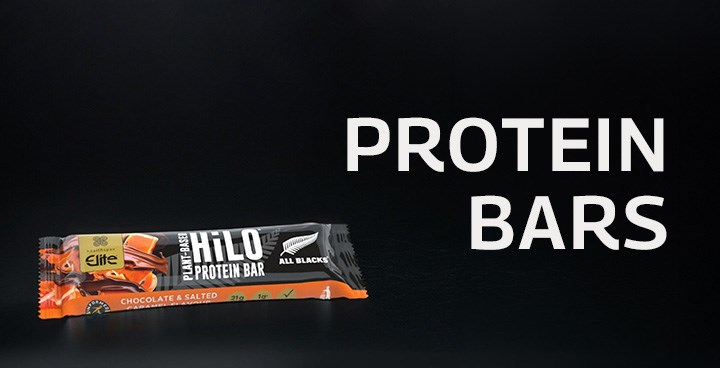 Protein Bars Category