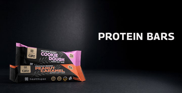 Protein Bars Category