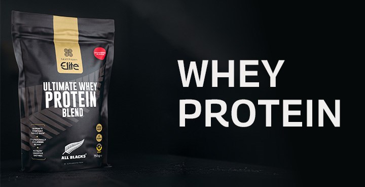 Whey Protein Category
