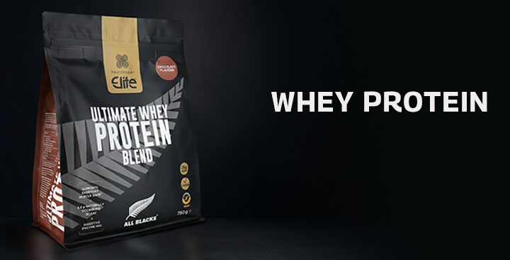Whey Protein Category
