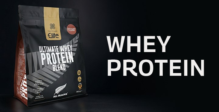 Whey Protein Category