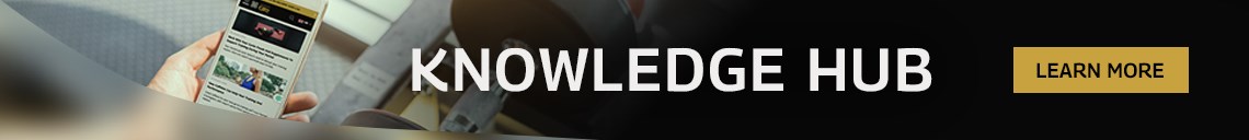 Knowledge Hub. Learn more. 