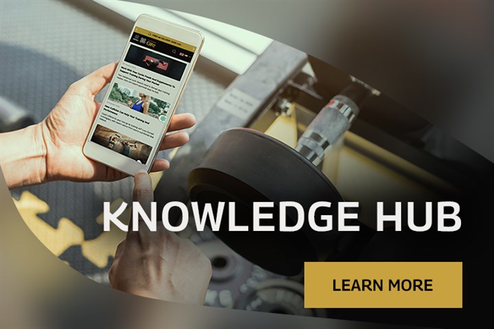 Knowledge Hub. Learn more. 