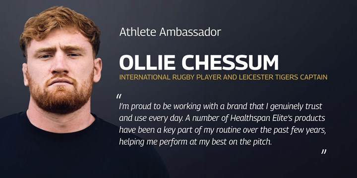 Ollie Chessum 