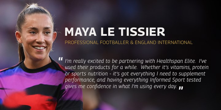 Maya Le Tissier
