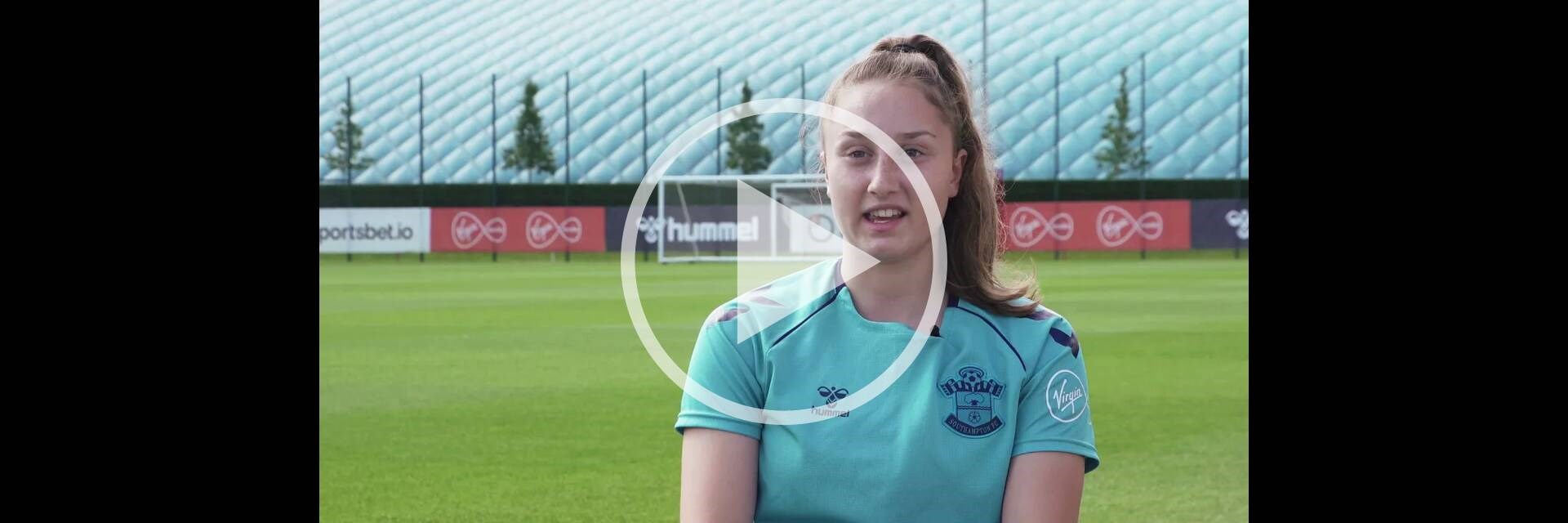 Southampton FC Women: life as an elite athlete video thumbnail