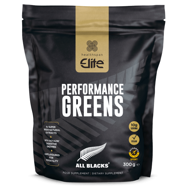 Elite All Blacks Performance Greens pack