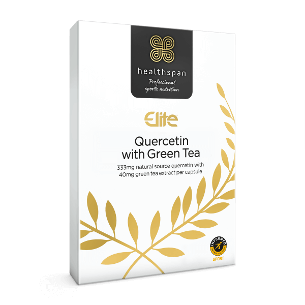 Elite Quercetin With Green Tea pack