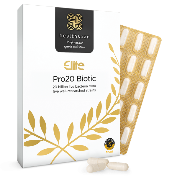 Elite Pro20 Biotic pack