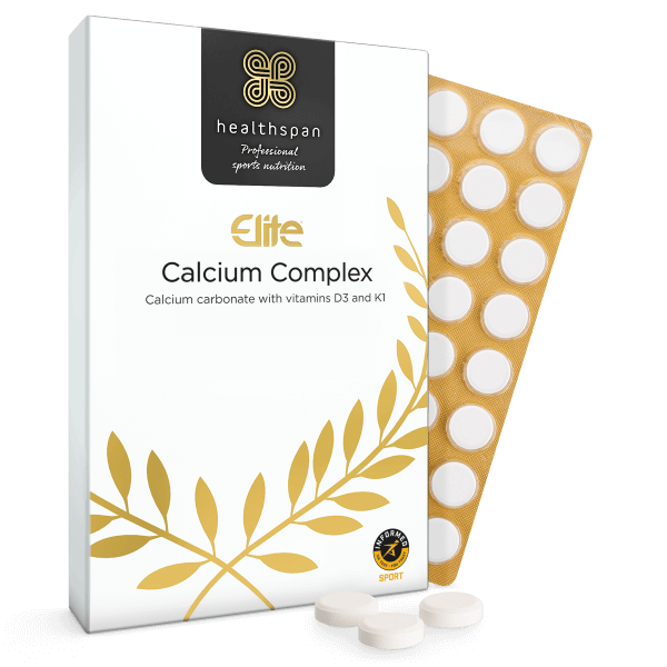 Elite Calcium Complex pack