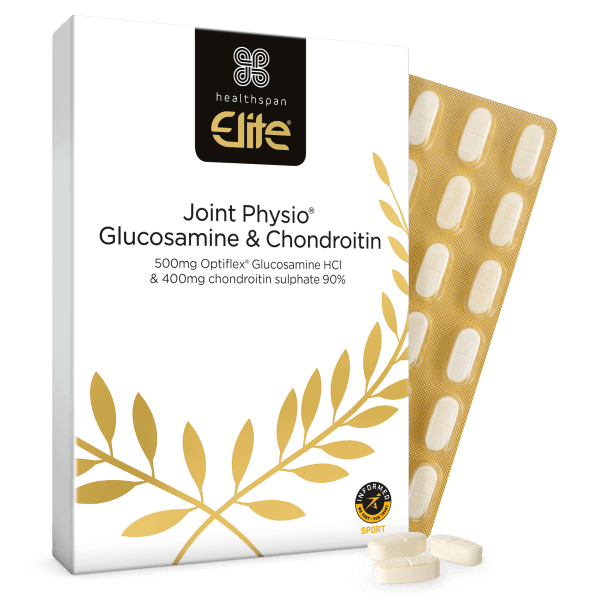 Elite Joint Physio Glucosamine & Chondroitin pack