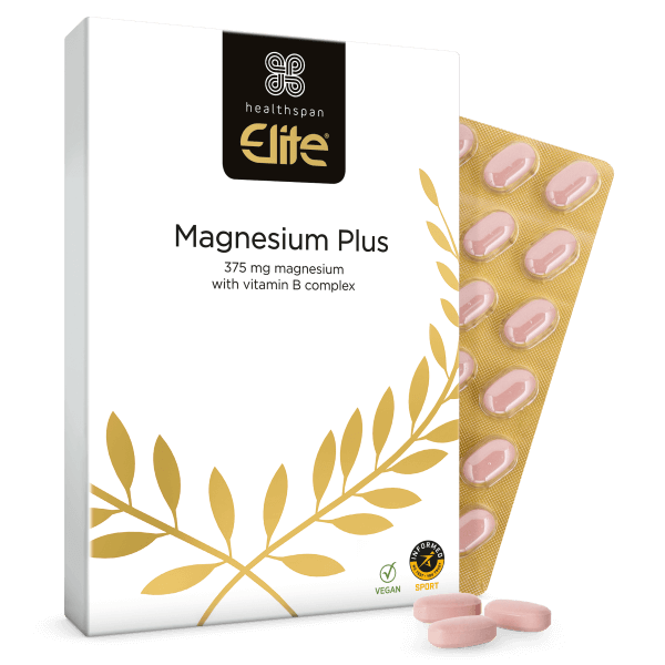 Elite Magnesium Plus pack