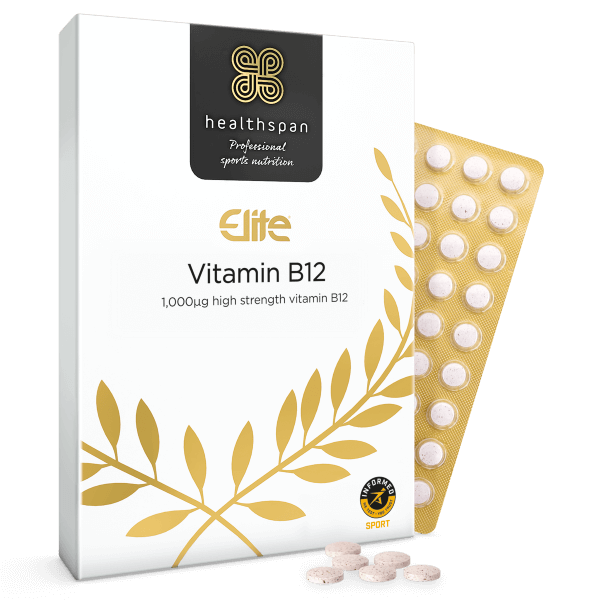 Elite Vitamin B12 pack