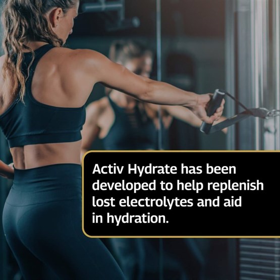 Activ Hydrate  