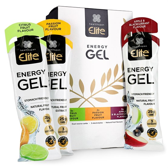 Energy Gel – Mixed Pack 