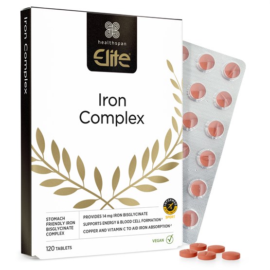 Iron Complex 