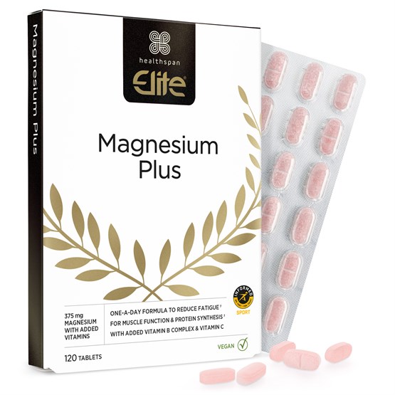 Magnesium Plus 