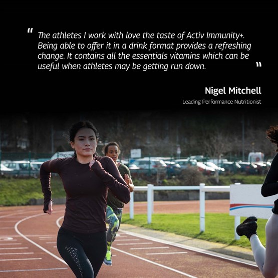 Activ Immunity + 