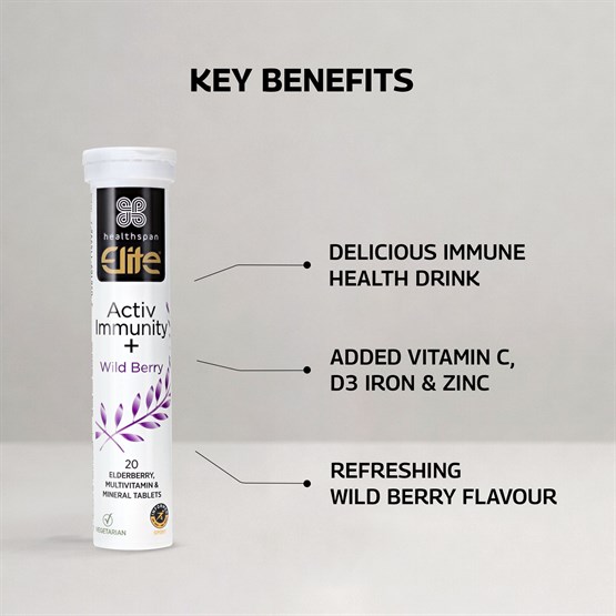 Activ Immunity + 