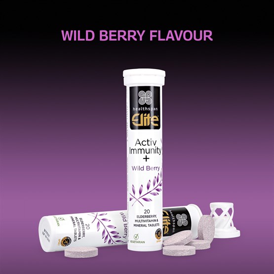 Activ Immunity + 
