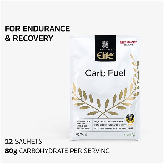 FREE SAMPLE | Carb Fuel 