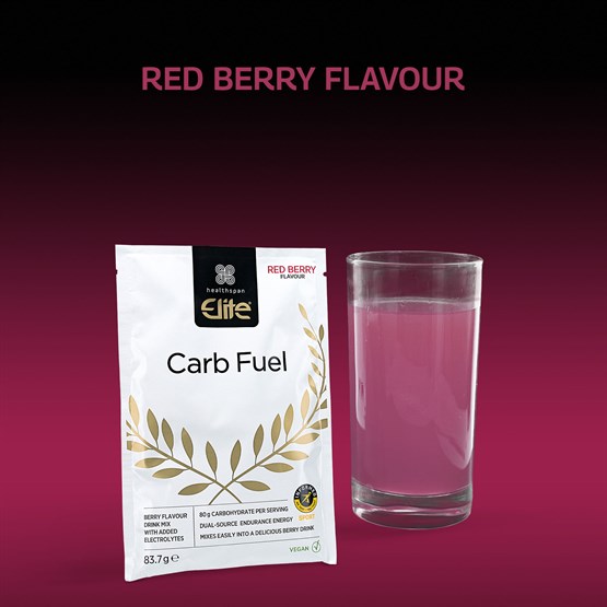 FREE SAMPLE | Carb Fuel 