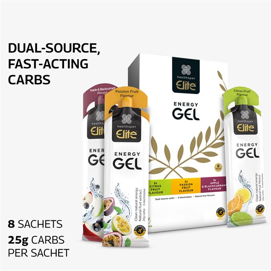 Energy Gel – Mixed Pack 