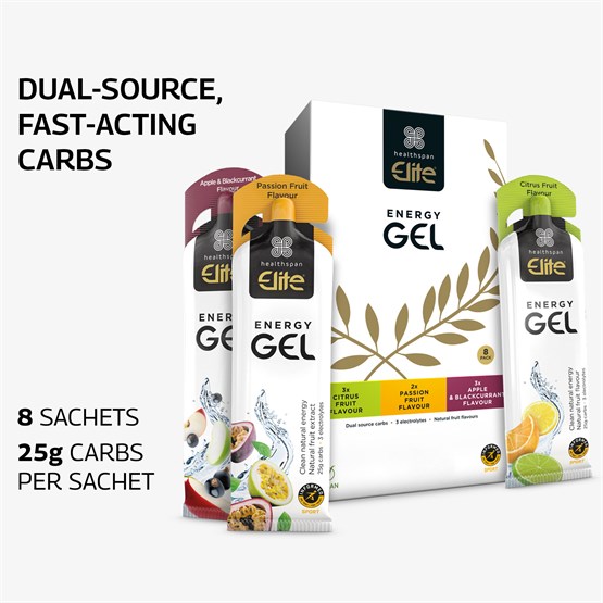 Energy Gel – Mixed Pack 