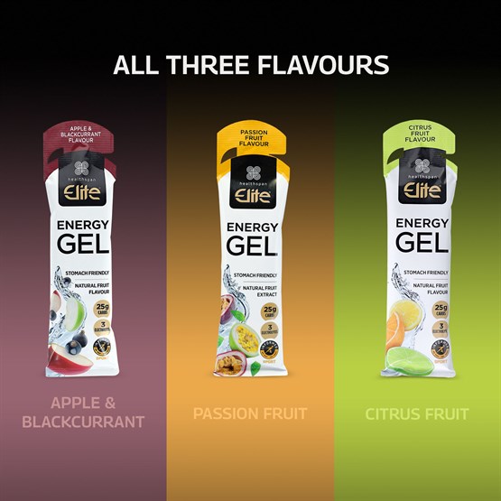 Energy Gel – Mixed Pack 