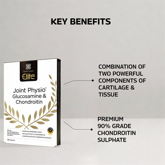 Joint Physio Glucosamine & Chondroitin 