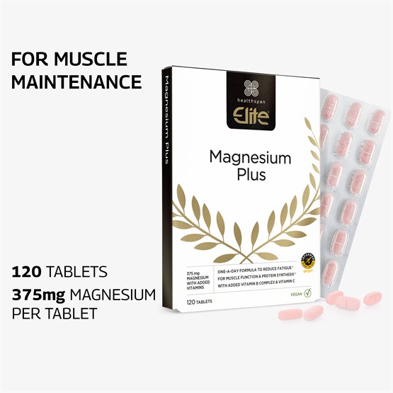 Magnesium Plus 