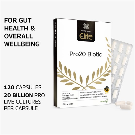 Pro20 Biotic 
