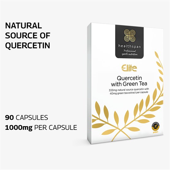 Quercetin With Green Tea 