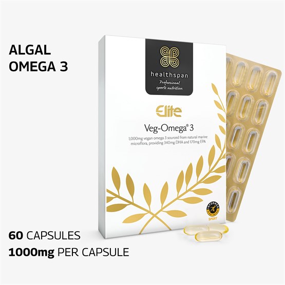 Veg−Omega® 3 1000mg 