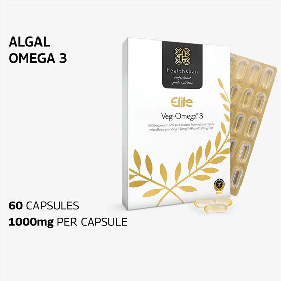 Veg−Omega® 3 1000mg 